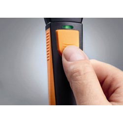 Termometru tip cleste cu Bluetooth si aplicatie pentru mobil Testo 115 i